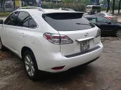 Bán Lexus RX 350 AWD đời 2010, màu trắng, nhập khẩu nguyên chiếc