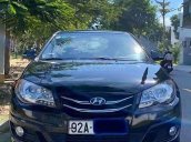 Cần bán lại xe Hyundai Avante 1.6 AT đời 2012, màu đen  