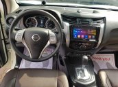 Nissan Terra V 2.5 máy xăng 2 cầu màu trắng SX 2019