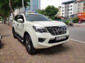 Nissan Terra V 2.5 máy xăng 2 cầu màu trắng SX 2019