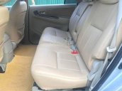 Bán ô tô Toyota Innova 2.0 E năm 2016, màu bạc còn mới 