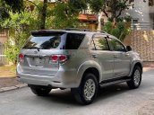 Bán xe Toyota Fortuner 2.7V sản xuất 2014, màu bạc, giá chỉ 585 triệu