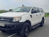 Cần bán Ford Ranger năm sản xuất 2012, màu trắng, xe nhập  