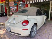 Chính chủ bán xe Volkswagen New Beetle 2.5 AT mui trần màu kem, sản xuất 2007, nhập khẩu nguyên chiếc siêu mới