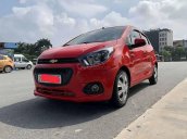 Cần bán gấp Chevrolet Spark năm 2017, màu đỏ còn mới