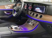 Cần bán xe Mercedes E200 năm 2019, màu xanh lam còn mới