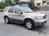 Bán Ford Escape 3.0 sản xuất năm 2004, màu vàng còn mới