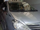 Cần bán lại xe Toyota Innova sản xuất năm 2008, màu bạc, xe nhập, 250tr