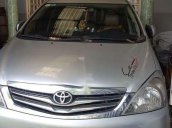 Cần bán lại xe Toyota Innova sản xuất năm 2008, màu bạc, xe nhập, 250tr