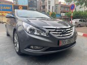 Bán Hyundai Sonata sản xuất năm 2010, màu xám, giá tốt