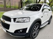 Bán Chevrolet Captiva sản xuất năm 2015, xe nhập còn mới, giá chỉ 495 triệu