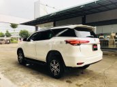 Bán ô tô Toyota Fortuner sản xuất 2017, màu trắng, xe nhập 