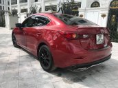 Bán Mazda 3 đời 2017, màu đỏ, 558tr