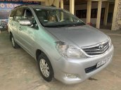 Bán xe Toyota Innova năm sản xuất 2007, màu bạc 