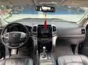 Bán Toyota Land Cruiser đời 2014, màu đen, xe nhập