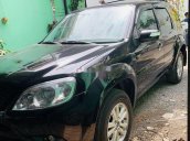 Bán ô tô Ford Escape năm sản xuất 2010, màu đen 