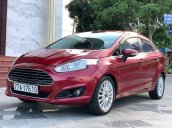 Cần bán Ford Fiesta sản xuất 2018, màu đỏ, nhập khẩu nguyên chiếc 