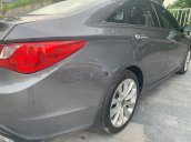 Bán Hyundai Sonata sản xuất năm 2010, màu xám, giá tốt