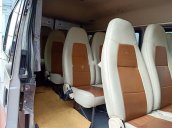 Bán Ford Transit sản xuất năm 2015, màu bạc, 375 triệu