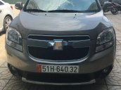 Bán Chevrolet Orlando đời 2017, màu nâu