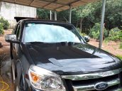 Cần bán gấp Ford Ranger đời 2010, màu đen, xe nhập