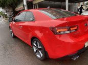 Bán xe Kia Cerato Koup sản xuất năm 2010, màu đỏ