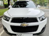 Bán Chevrolet Captiva sản xuất năm 2015, xe nhập còn mới, giá chỉ 495 triệu