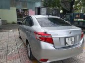 Cần bán Toyota Vios sản xuất 2017, màu bạc