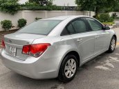 Bán Daewoo Lacetti đời 2010, màu bạc, xe nhập số sàn, giá 215tr