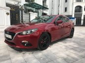 Bán Mazda 3 đời 2017, màu đỏ, 558tr