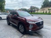 Bán Hyundai Santa Fe năm 2019, màu đỏ