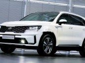 Bán Kia Sorento năm 2020, màu trắng