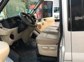 Bán ô tô Ford Transit đời 2015, màu bạc