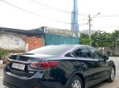 Bán Mazda 6 2018, màu đen, 718tr