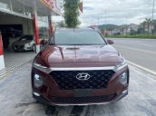 Bán Hyundai Santa Fe năm 2019, màu đỏ