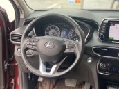 Bán Hyundai Santa Fe năm 2019, màu đỏ