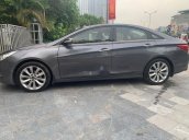 Bán Hyundai Sonata sản xuất năm 2010, màu xám, giá tốt