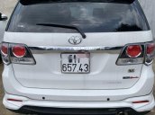 Cần bán gấp Toyota Fortuner 2017, màu trắng, 840 triệu