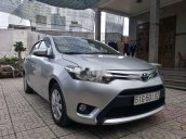 Cần bán Toyota Vios sản xuất 2017, màu bạc