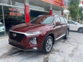 Bán Hyundai Santa Fe năm 2019, màu đỏ