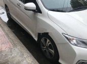 Bán Honda City sản xuất năm 2016, màu trắng, giá 425tr