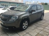 Bán Chevrolet Orlando đời 2017, màu nâu