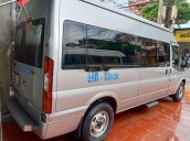 Bán Ford Transit sản xuất năm 2015, màu bạc, 375 triệu