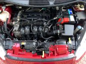 Cần bán Ford Fiesta sản xuất 2018, màu đỏ, nhập khẩu nguyên chiếc 