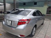 Cần bán Toyota Vios sản xuất 2017, màu bạc
