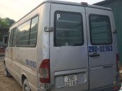 Cần bán gấp Mercedes Sprinter đời 2005, màu bạc chính chủ