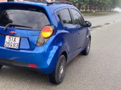 Cần bán lại xe Chevrolet Spark 2012, màu xanh lam còn mới, giá tốt