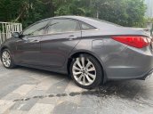 Bán Hyundai Sonata sản xuất năm 2010, màu xám, giá tốt