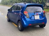 Cần bán lại xe Chevrolet Spark 2012, màu xanh lam còn mới, giá tốt