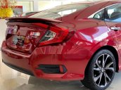 Bán Honda Civic 2020, màu đỏ, nhập khẩu nguyên chiếc